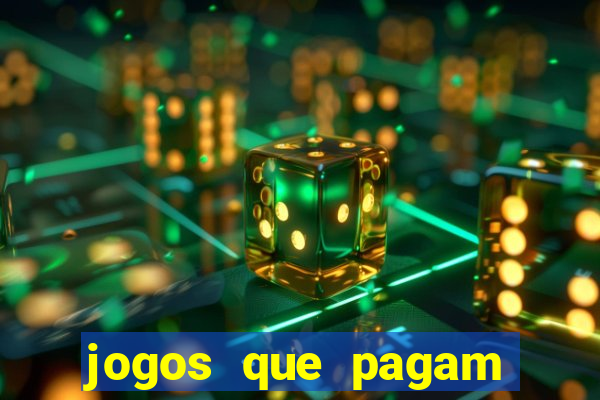 jogos que pagam pelo paypal